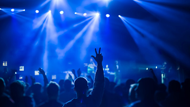 naar een concert met je Mastercard